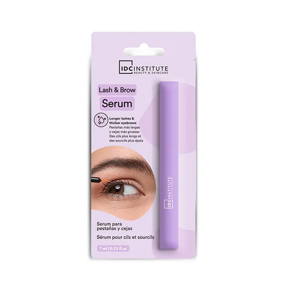 Ser pentru gene, Ser pentru sprâncene IDC Institute Lash And Brow Serum
